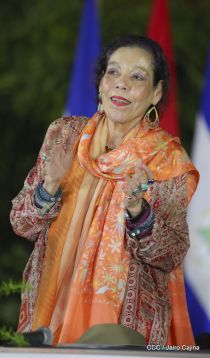 Nicaragua conmemoró legado del comandante Carlos Fonseca Amador