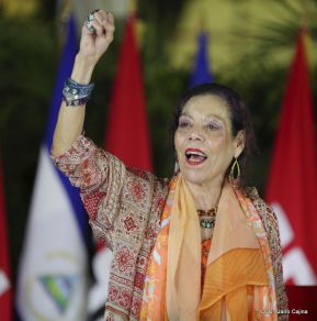 Nicaragua conmemoró legado del comandante Carlos Fonseca Amador