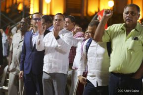 Nicaragua conmemoró legado del comandante Carlos Fonseca Amador