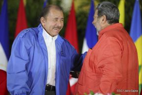 Nicaragua conmemoró legado del comandante Carlos Fonseca Amador
