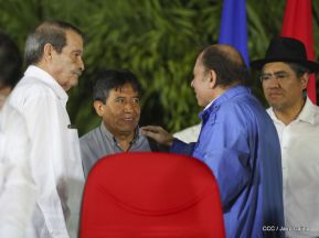 Nicaragua conmemoró legado del comandante Carlos Fonseca Amador