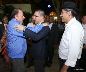 Nicaragua conmemoró legado del comandante Carlos Fonseca Amador