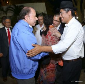 Nicaragua conmemoró legado del comandante Carlos Fonseca Amador