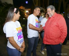Nicaragua conmemoró legado del comandante Carlos Fonseca Amador