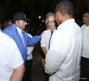 Nicaragua conmemoró legado del comandante Carlos Fonseca Amador