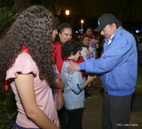 Nicaragua conmemoró legado del comandante Carlos Fonseca Amador