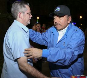 Nicaragua conmemoró legado del comandante Carlos Fonseca Amador