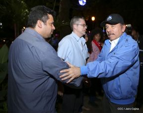 Nicaragua conmemoró legado del comandante Carlos Fonseca Amador