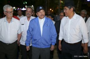 Nicaragua conmemoró legado del comandante Carlos Fonseca Amador