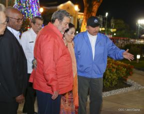 Nicaragua conmemoró legado del comandante Carlos Fonseca Amador