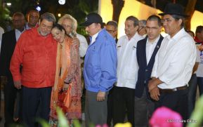 Nicaragua conmemoró legado del comandante Carlos Fonseca Amador