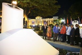 Nicaragua conmemoró legado del comandante Carlos Fonseca Amador