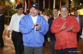 Nicaragua conmemoró legado del comandante Carlos Fonseca Amador