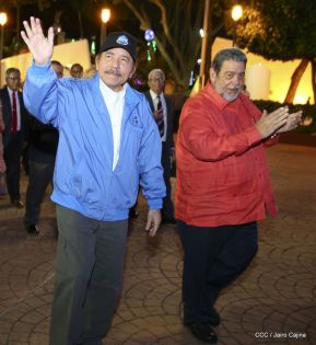 Nicaragua conmemoró legado del comandante Carlos Fonseca Amador