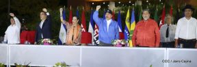 Nicaragua conmemoró legado del comandante Carlos Fonseca Amador