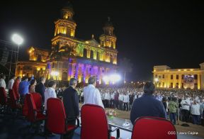 Nicaragua conmemoró legado del comandante Carlos Fonseca Amador