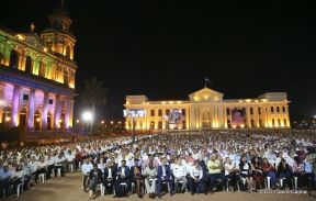 Nicaragua conmemoró legado del comandante Carlos Fonseca Amador