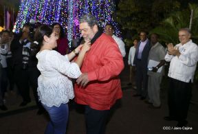 Nicaragua conmemoró legado del comandante Carlos Fonseca Amador