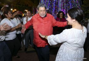 Nicaragua conmemoró legado del comandante Carlos Fonseca Amador