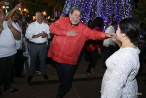 Nicaragua conmemoró legado del comandante Carlos Fonseca Amador