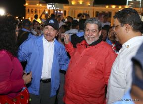 Nicaragua conmemoró legado del comandante Carlos Fonseca Amador
