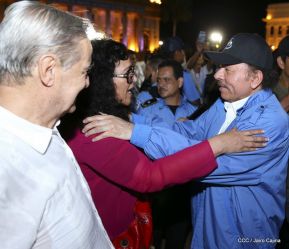 Nicaragua conmemoró legado del comandante Carlos Fonseca Amador
