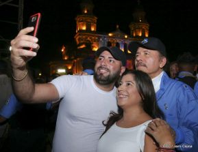 Nicaragua conmemoró legado del comandante Carlos Fonseca Amador