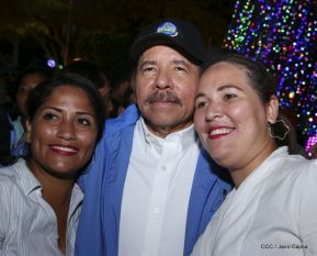 Nicaragua conmemoró legado del comandante Carlos Fonseca Amador
