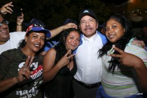 Nicaragua conmemoró legado del comandante Carlos Fonseca Amador