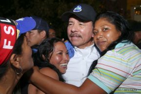 Nicaragua conmemoró legado del comandante Carlos Fonseca Amador