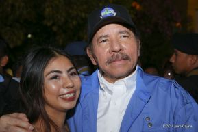 Nicaragua conmemoró legado del comandante Carlos Fonseca Amador