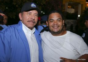 Nicaragua conmemoró legado del comandante Carlos Fonseca Amador