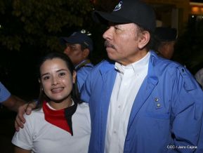 Nicaragua conmemoró legado del comandante Carlos Fonseca Amador