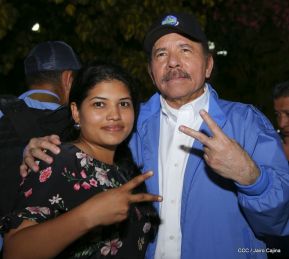 Nicaragua conmemoró legado del comandante Carlos Fonseca Amador