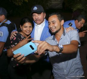 Nicaragua conmemoró legado del comandante Carlos Fonseca Amador