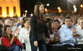 Nicaragua conmemoró legado del comandante Carlos Fonseca Amador