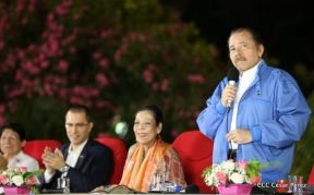 Nicaragua conmemoró legado del comandante Carlos Fonseca Amador