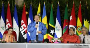 Nicaragua conmemoró legado del comandante Carlos Fonseca Amador