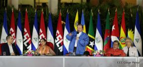 Nicaragua conmemoró legado del comandante Carlos Fonseca Amador