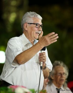 Nicaragua conmemoró legado del comandante Carlos Fonseca Amador