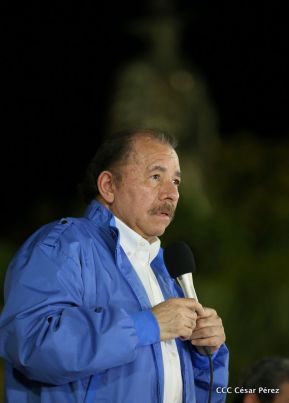 Nicaragua conmemoró legado del comandante Carlos Fonseca Amador