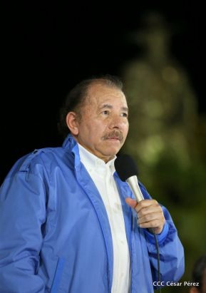 Nicaragua conmemoró legado del comandante Carlos Fonseca Amador