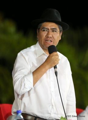 Nicaragua conmemoró legado del comandante Carlos Fonseca Amador