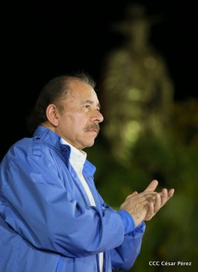 Nicaragua conmemoró legado del comandante Carlos Fonseca Amador