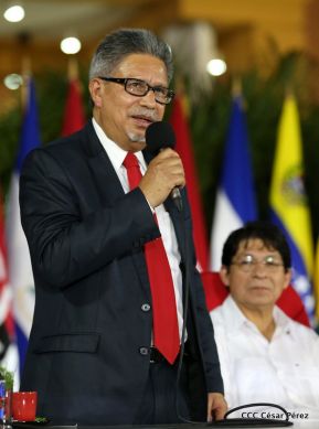 Nicaragua conmemoró legado del comandante Carlos Fonseca Amador