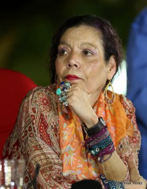 Nicaragua conmemoró legado del comandante Carlos Fonseca Amador