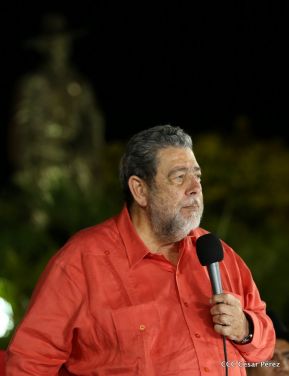 Nicaragua conmemoró legado del comandante Carlos Fonseca Amador