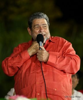 Nicaragua conmemoró legado del comandante Carlos Fonseca Amador