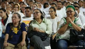Nicaragua conmemoró legado del comandante Carlos Fonseca Amador