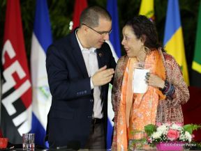 Nicaragua conmemoró legado del comandante Carlos Fonseca Amador